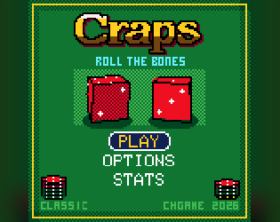 CHCraps cover