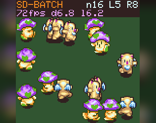 CHMultiSprite cover