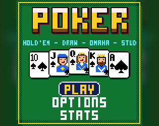 CHPoker cover