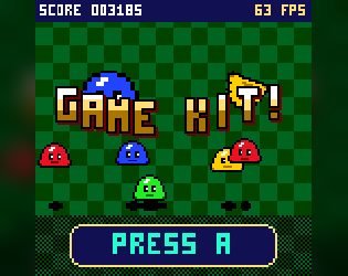 CHGfx: Game Kit cover