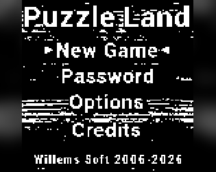 Puzzle Land (rooms 1-12) cover