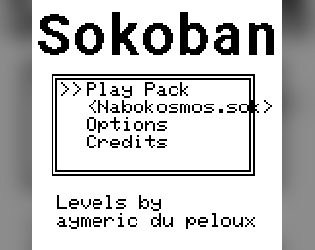 Sokoban (Nabokosmos) cover